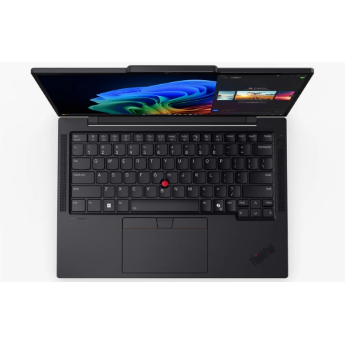 Laptop Lenovo ThinkPad T14s Gen 6 21QX00H2RI, Intel Core Ultra 5 228V, 14 inch, RAM 32GB, SSD 1TB, Intel Arc 130V, Windows 11 Pro, Black - Imagine 15