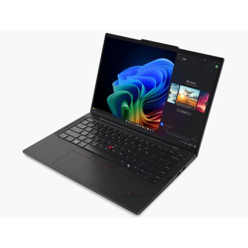 Laptop Lenovo ThinkPad T14s Gen 6 21QX00H2RI, Intel Core Ultra 5 228V, 14 inch, RAM 32GB, SSD 1TB, Intel Arc 130V, Windows 11 Pro, Black - Imagine 3