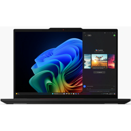 Laptop Lenovo ThinkPad T14s Gen 6 21QX00HFRI, Intel Core Ultra 7 258V, 14 inch Touch, RAM 32GB, SSD 1TB, Intel Arc 140V, Windows 11 Pro, Black - Imagine 16