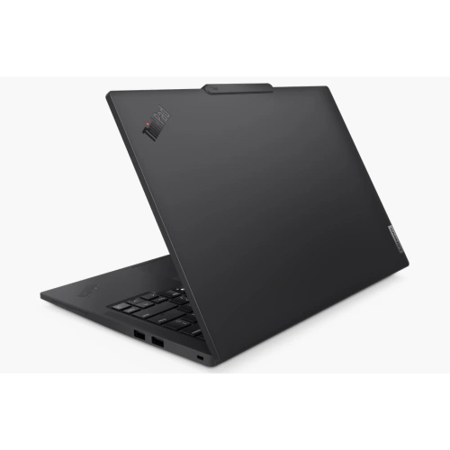 Laptop Lenovo ThinkPad T14s Gen 6 21QX00HFRI, Intel Core Ultra 7 258V, 14 inch Touch, RAM 32GB, SSD 1TB, Intel Arc 140V, Windows 11 Pro, Black - Imagine 4