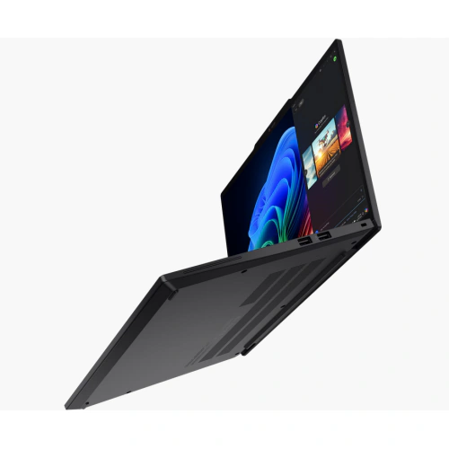 Laptop Lenovo ThinkPad T14s Gen 6 21QX00HFRI, Intel Core Ultra 7 258V, 14 inch Touch, RAM 32GB, SSD 1TB, Intel Arc 140V, Windows 11 Pro, Black - Imagine 7