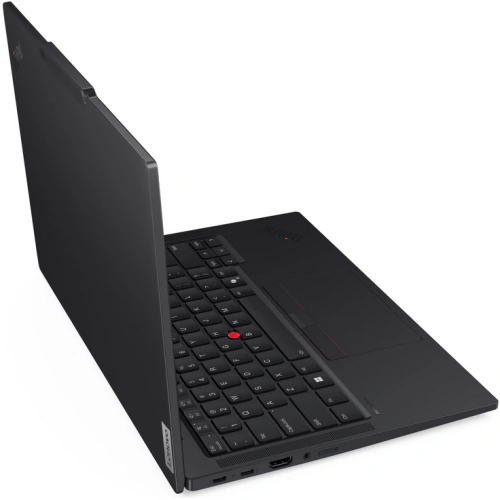 Laptop Lenovo ThinkPad T14s Gen 6 21R1002HRI, Intel Core Ultra 5 225U, 14 inch, RAM 16GB, SSD 512GB, Intel Graphics, Windows 11 Pro, Black - Imagine 5