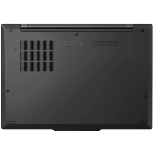 Laptop Lenovo ThinkPad T14s Gen 6 21R1002HRI, Intel Core Ultra 5 225U, 14 inch, RAM 16GB, SSD 512GB, Intel Graphics, Windows 11 Pro, Black - Imagine 9