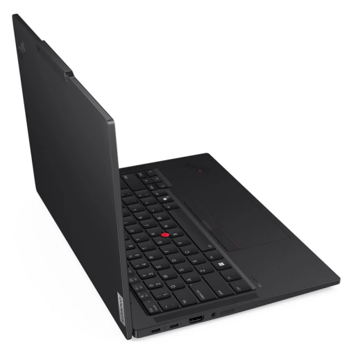 Laptop Lenovo ThinkPad T14s Gen 6 21R10070RI, Intel Core Ultra 7 265U, 14 inch Touch, RAM 64GB, SSD 1TB, Intel Graphics, Windows 11 Pro, Black - Imagine 11