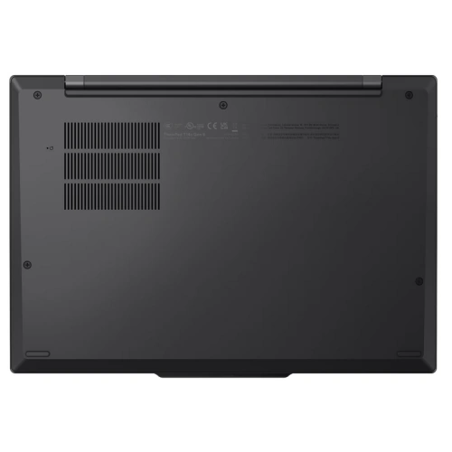 Laptop Lenovo ThinkPad T14s Gen 6 21R10070RI, Intel Core Ultra 7 265U, 14 inch Touch, RAM 64GB, SSD 1TB, Intel Graphics, Windows 11 Pro, Black - Imagine 13