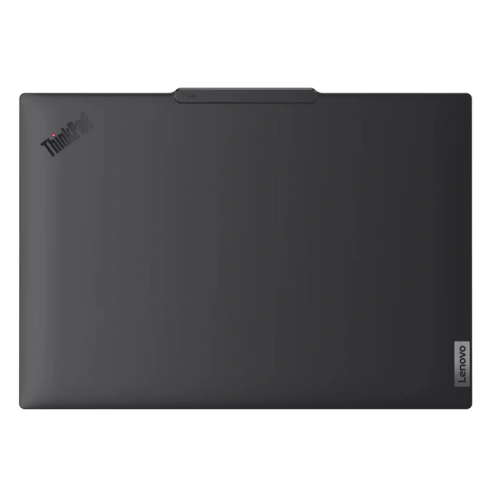 Laptop Lenovo ThinkPad T14s Gen 6 21R10070RI, Intel Core Ultra 7 265U, 14 inch Touch, RAM 64GB, SSD 1TB, Intel Graphics, Windows 11 Pro, Black - Imagine 14