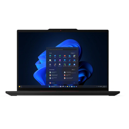 Laptop Lenovo ThinkPad T14s Gen 6 21R10070RI, Intel Core Ultra 7 265U, 14 inch Touch, RAM 64GB, SSD 1TB, Intel Graphics, Windows 11 Pro, Black - Imagine 6