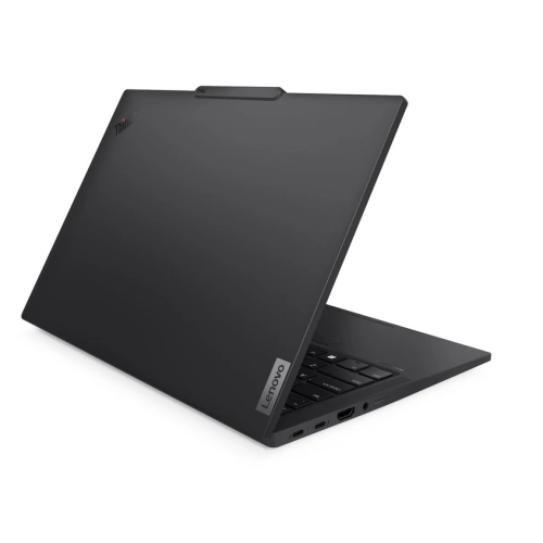 Laptop Lenovo ThinkPad T14s Gen 6 21R10071RI, Intel Core Ultra 7 265U, 14 inch, RAM 64GB, SSD 1TB, Intel Graphics, Windows 11 Pro, Black - Imagine 9