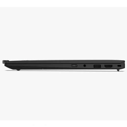 Laptop Lenovo ThinkPad X1 Carbon Gen 13 21NS004KRI, Intel Core Ultra 7 258V, 14 inch, RAM 32GB, SSD 2TB, Intel Arc Graphics 140V, 5G, Windows 11 Pro, Black, Paint - Imagine 10