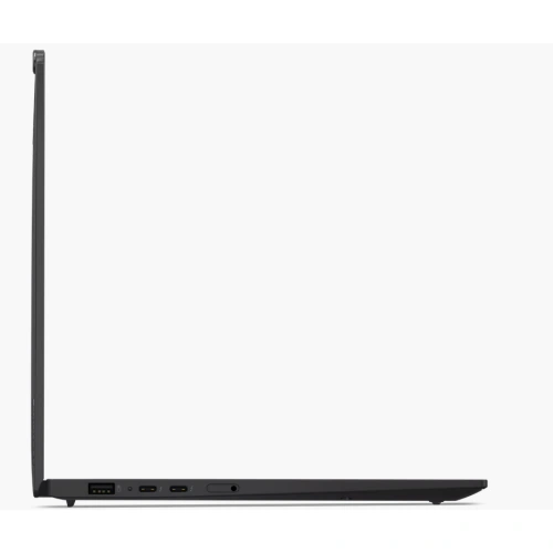Laptop Lenovo ThinkPad X1 Carbon Gen 13 21NS004KRI, Intel Core Ultra 7 258V, 14 inch, RAM 32GB, SSD 2TB, Intel Arc Graphics 140V, 5G, Windows 11 Pro, Black, Paint - Imagine 14