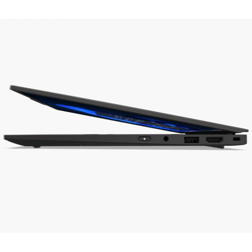 Lenovo Laptop Lenovo ThinkPad X1 Carbon Gen 13 21NS004KRI, Intel Core Ultra 7 258V, 14 inch, RAM 32GB, SSD 2TB, Intel Arc Graphics 140V, 5G, Windows 11 Pro, Black, Paint - IT-Fashion.ro