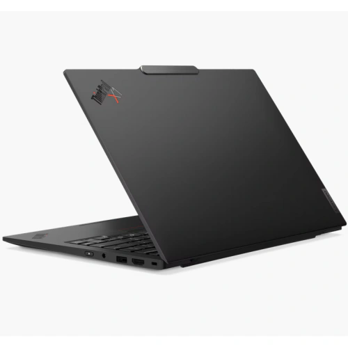 Laptop Lenovo ThinkPad X1 Carbon Gen 13 21NS004KRI, Intel Core Ultra 7 258V, 14 inch, RAM 32GB, SSD 2TB, Intel Arc Graphics 140V, 5G, Windows 11 Pro, Black, Paint - Imagine 4