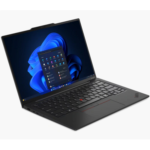 Laptop Lenovo ThinkPad X1 Carbon Gen 13 21NS004KRI, Intel Core Ultra 7 258V, 14 inch, RAM 32GB, SSD 2TB, Intel Arc Graphics 140V, 5G, Windows 11 Pro, Black, Paint - Imagine 6
