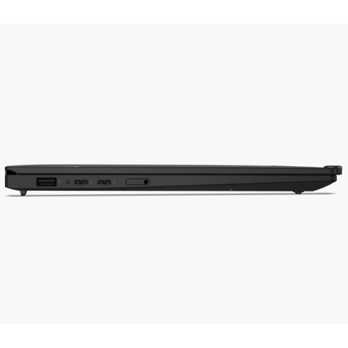 Laptop Lenovo ThinkPad X1 Carbon Gen 13 21NS004KRI, Intel Core Ultra 7 258V, 14 inch, RAM 32GB, SSD 2TB, Intel Arc Graphics 140V, 5G, Windows 11 Pro, Black, Paint - Imagine 9