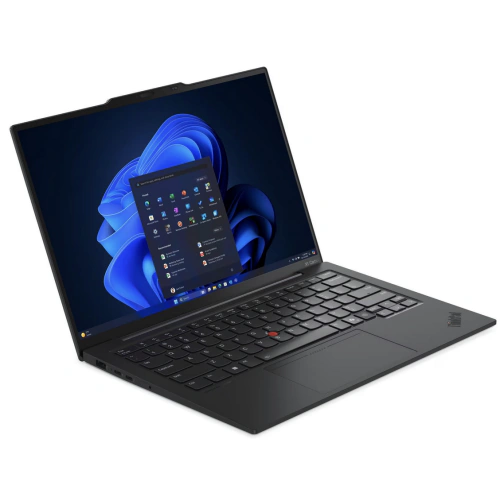 Laptop Lenovo ThinkPad X1 Carbon Gen 13 Aura Edition 21NX0064RI, Intel Core Ultra 7 265U, 14inch Touch, RAM 64GB, SSD 1TB, Intel Graphics, 5G, Windows 11 Pro, Black-Paint - Imagine 4
