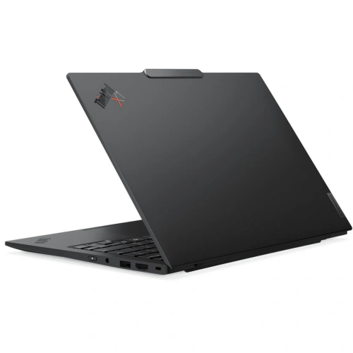 Laptop Lenovo ThinkPad X1 Carbon Gen 13 Aura Edition 21NX0064RI, Intel Core Ultra 7 265U, 14inch Touch, RAM 64GB, SSD 1TB, Intel Graphics, 5G, Windows 11 Pro, Black-Paint - Imagine 7