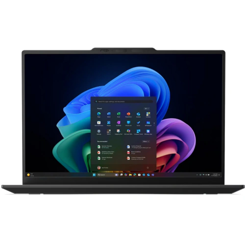 Lenovo Laptop Lenovo ThinkPad X1 Carbon Gen 14 Aura Edition 21V70078RI, Intel Core Ultra 7 355, 14 inch Touch, RAM 32GB, SSD 1TB, Intel Graphics, Windows 11 Pro, Black - IT-Fashion.ro