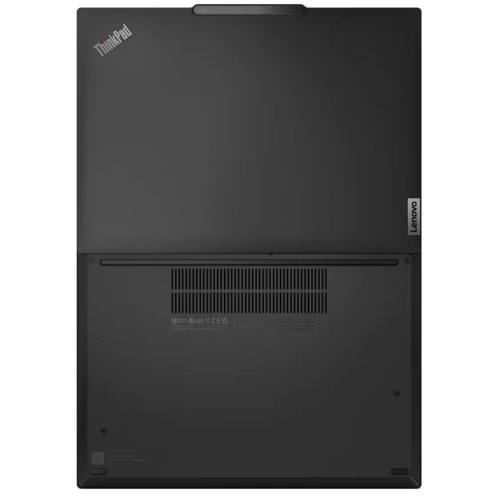 Laptop Lenovo ThinkPad X13 Gen 4 21EX004ERI, Intel Core i7-1355U, 13.3 inch, RAM 16GB, SSD 512GB, Intel Iris Xe Graphics, Windows 11 Pro, Deep Black - Imagine 12