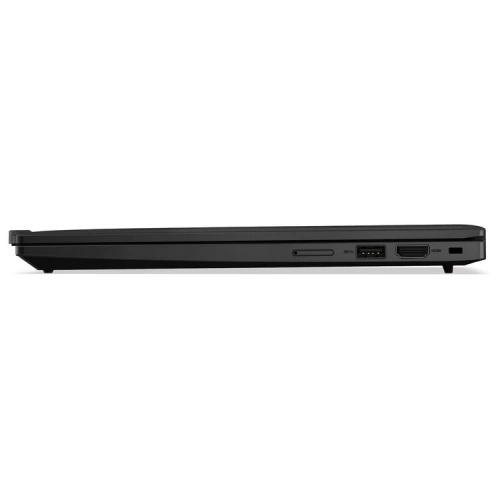Laptop Lenovo ThinkPad X13 Gen 4 21EX004ERI, Intel Core i7-1355U, 13.3 inch, RAM 16GB, SSD 512GB, Intel Iris Xe Graphics, Windows 11 Pro, Deep Black - Imagine 13