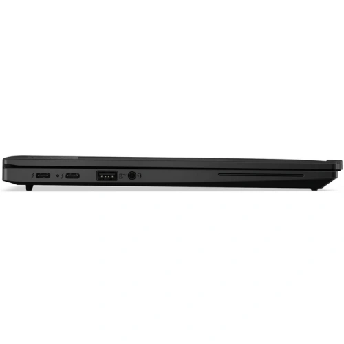 Laptop Lenovo ThinkPad X13 Gen 4 21EX004ERI, Intel Core i7-1355U, 13.3 inch, RAM 16GB, SSD 512GB, Intel Iris Xe Graphics, Windows 11 Pro, Deep Black - Imagine 16