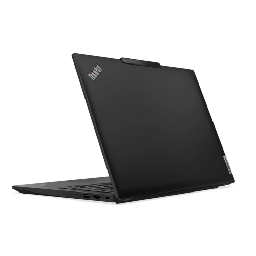 Laptop Lenovo ThinkPad X13 Gen 4 21EX004ERI, Intel Core i7-1355U, 13.3 inch, RAM 16GB, SSD 512GB, Intel Iris Xe Graphics, Windows 11 Pro, Deep Black - Imagine 5
