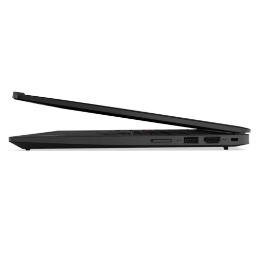 Laptop Lenovo ThinkPad X13 Gen 4 21EX004ERI, Intel Core i7-1355U, 13.3 inch, RAM 16GB, SSD 512GB, Intel Iris Xe Graphics, Windows 11 Pro, Deep Black - Imagine 6