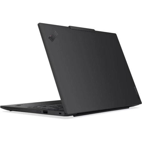 Laptop Lenovo ThinkPad X13 Gen 6 21RK00AGRI, Intel Core Ultra 5 225U, 13.3 inch, RAM 32GB, SSD 512GB, Intel Graphics, Windows 11 Pro, Black - Imagine 4