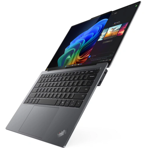 Laptop Lenovo ThinkPad X9-14 Gen 1 21QA001KRI, Intel Core Ultra 7 258V, 14 inch, RAM 32GB, SSD 512GB, Intel Arc Graphics 140V, Windows 11 Pro, Grey - Imagine 7