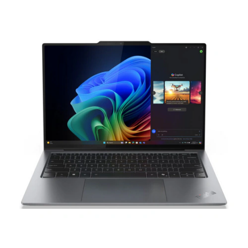 Lenovo Laptop Lenovo ThinkPad X9-14 Gen 1 21QA001YRI, Intel Core Ultra 7 258V, 14 inch Touch, RAM 32GB, SSD 2TB, Intel Arc Graphics 140V, Windows 11 Pro, Grey - IT-Fashion.ro