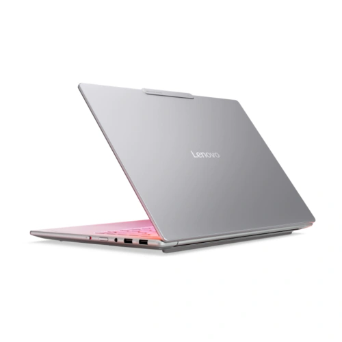 Laptop Lenovo Yoga Pro 7 83KF0045RM, Intel Core Ultra 9 285H, 14.5 inch Touch, RAM 32GB, SSD 1TB, Intel Arc 140T, Windows 11 Pro, Luna Grey - Imagine 8