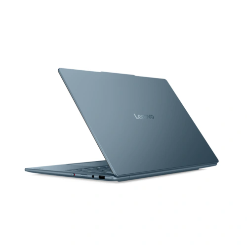 Laptop Lenovo Yoga Slim 7 14AKP10 83JY001CRM, AMD Ryzen AI 7 350, 14 inch, RAM 32GB, SSD 1TB, AMD Radeon 860M, Windows 11, Tidal Teal - Imagine 4