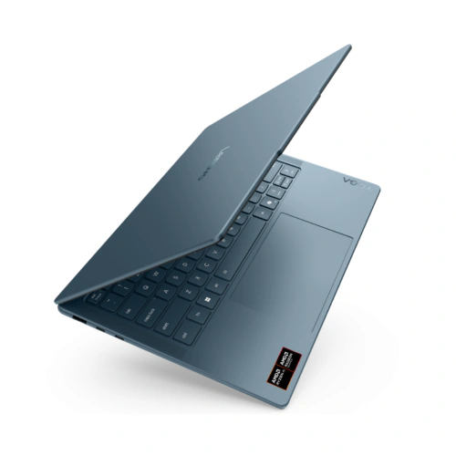 Laptop Lenovo Yoga Slim 7 14AKP10 83JY001CRM, AMD Ryzen AI 7 350, 14 inch, RAM 32GB, SSD 1TB, AMD Radeon 860M, Windows 11, Tidal Teal - Imagine 5