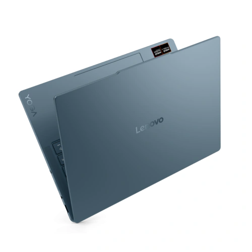 Laptop Lenovo Yoga Slim 7 14AKP10 83JY001CRM, AMD Ryzen AI 7 350, 14 inch, RAM 32GB, SSD 1TB, AMD Radeon 860M, Windows 11, Tidal Teal - Imagine 6