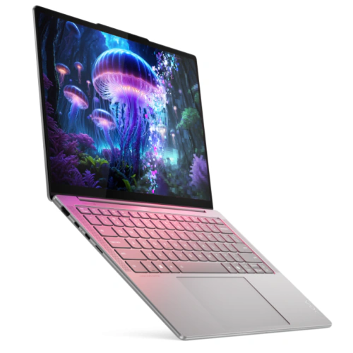 Laptop Lenovo Yoga Slim 7 14ILL10 83JX0032RM, Intel Core Ultra 7 258V, 14 inch, RAM 32GB, SSD 1TB, Intel Arc Graphics 140V, Windows 11, Luna Grey - Imagine 4