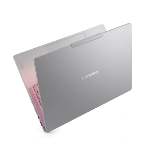 Laptop Lenovo Yoga Slim 7 14ILL10 83JX0032RM, Intel Core Ultra 7 258V, 14 inch, RAM 32GB, SSD 1TB, Intel Arc Graphics 140V, Windows 11, Luna Grey - Imagine 8