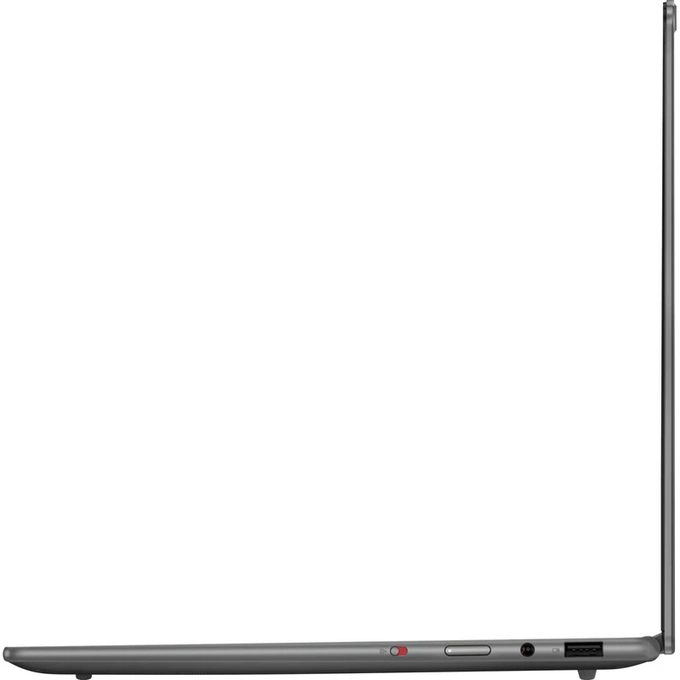 Laptop Lenovo Yoga Slim 7 83JX00E0RM, Intel Core Ultra 7 258V, 14 inch, RAM 32GB, SSD 1TB, Intel Arc Graphics 140V, Windows 11 Pro, Luna Grey - Imagine 11