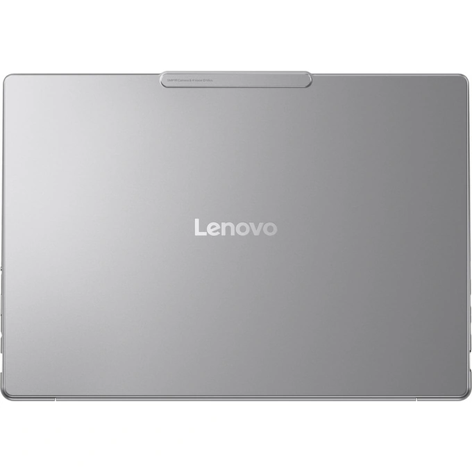 Laptop Lenovo Yoga Slim 7 83JX00E0RM, Intel Core Ultra 7 258V, 14 inch, RAM 32GB, SSD 1TB, Intel Arc Graphics 140V, Windows 11 Pro, Luna Grey - Imagine 16