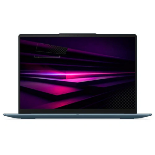 Lenovo Laptop Lenovo Yoga Slim 7 83QS002MRM, AMD Ryzen AI 7 445, 14 inch, RAM 16GB, SSD 1TB, AMD Radeon 840M, Windows 11, Tidal Teal - IT-Fashion.ro