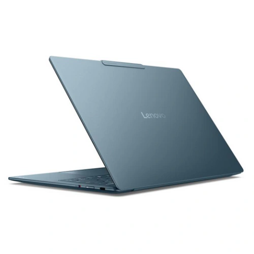 Laptop Lenovo Yoga Slim 7 83QS002PRM, AMD Ryzen AI 7 445, 14 inch, RAM 32GB, SSD 1TB, AMD Radeon 840M, Windows 11, Tidal Teal - Imagine 6