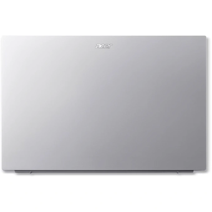 Laptop Acer 15.6'' Aspire Go 15 AG15-72P NX.JSVEX.006, FHD IPS, Intel® Core™ 5 120U, 16GB DDR4, 1TB SSD, Intel Graphics, Fără sistem de operare, Pure Silver - Imagine 6