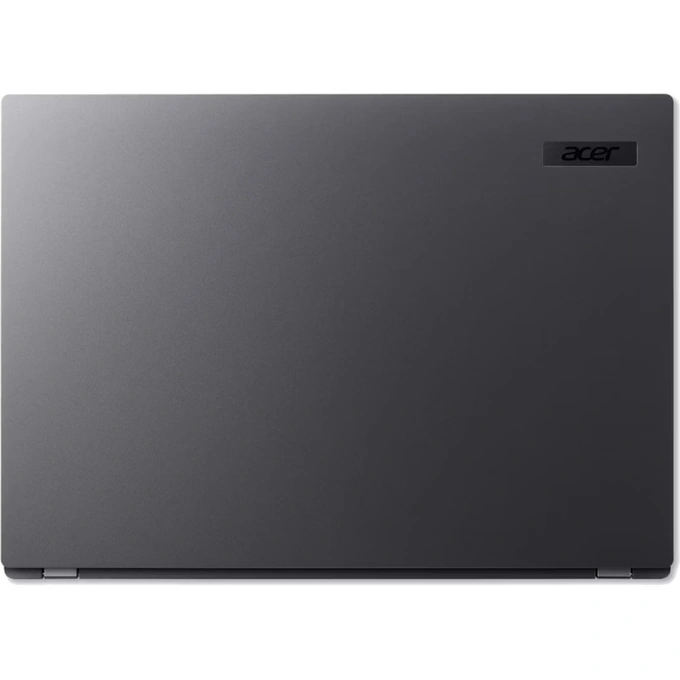 Laptop Acer 16inch TravelMate P2 TMP216-51 NX.BTWEX.006, WUXGA IPS, Procesor Intel® Core™ i7-1355U, 16GB DDR4, 512GB SSD, Intel Integrated Graphics, Fara sistem de operare, Steel Gray - Imagine 6