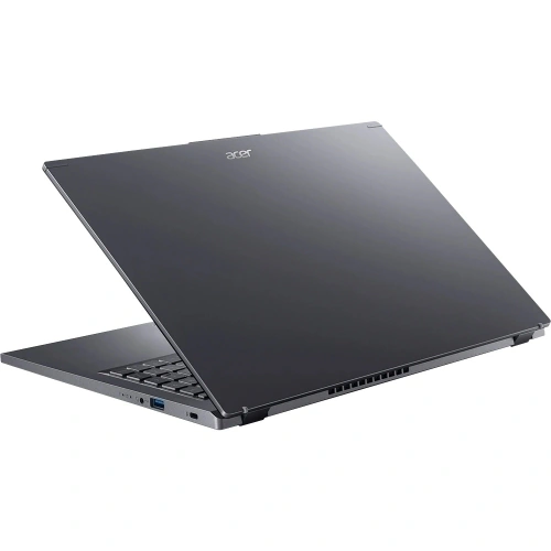 Laptop Acer Aspire 15 A15-51M-53KN NX.JKVEX.005, Intel Core i5-13420H, 15.6 inch, RAM 16GB, SSD 1TB, Intel UHD Graphics, Fara sistem de operare, Steel Gray - Imagine 5