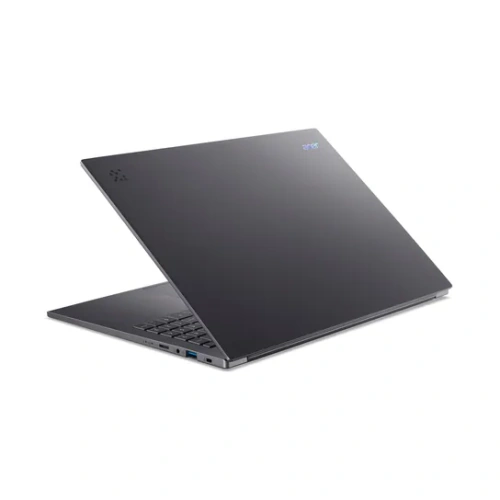 Laptop Acer Aspire 16 AI A16-52M-57KN NX.JS7EX.002, Intel Core Ultra 5 226V, 16 inch, RAM 16GB, SSD 1TB, Intel Arc Graphics 130V, Fara sistem de operare, Steel Gray - Imagine 4