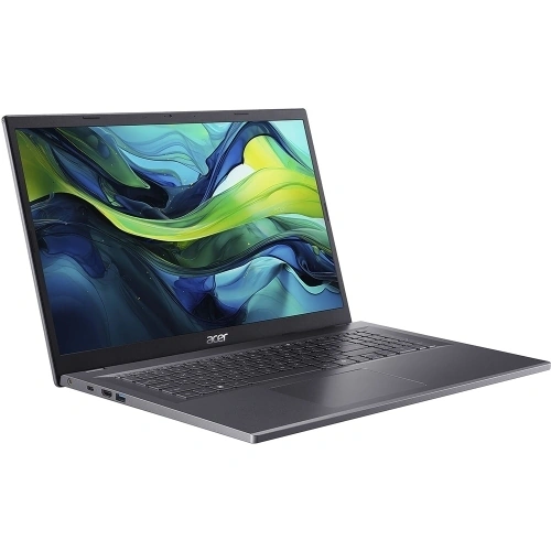 ACER Laptop Acer Aspire 17 A17-51M NX.J0HEX.001, Intel Core 7 120U, 17.3inch, RAM 16GB, SSD 512GB, Intel Graphics, Fara sistem de operare, Steel Gray - IT-Fashion.ro