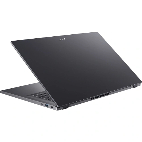 Laptop Acer Aspire 17 A17-51M NX.J0HEX.001, Intel Core 7 120U, 17.3inch, RAM 16GB, SSD 512GB, Intel Graphics, Fara sistem de operare, Steel Gray - Imagine 5