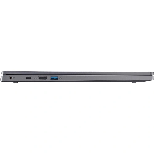 Laptop Acer Aspire 17 A17-51M NX.J0HEX.001, Intel Core 7 120U, 17.3inch, RAM 16GB, SSD 512GB, Intel Graphics, Fara sistem de operare, Steel Gray - Imagine 8