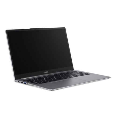 Laptop Acer Aspire Extensa 15 EXO15-51-53CF NX.EL0EX.002, Intel Core Ultra 5 115U, 15.6 inch, RAM 16GB, SSD 512GB, Intel Graphics, Fara sistem de operare, Lunar Grey - Imagine 2