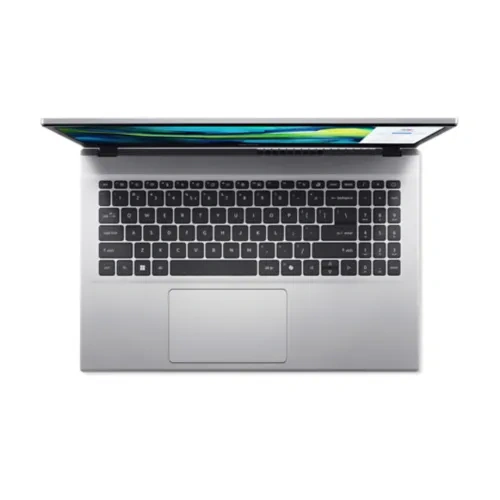 Laptop Acer Aspire Go 15 AG15-42P-R40Z NX.J7XEX.01A, AMD Ryzen 7 5825U, 15.6 inch, RAM 16GB, SSD 512GB, AMD Radeon Graphics, Fara sistem de operare, Pure Silver - Imagine 4