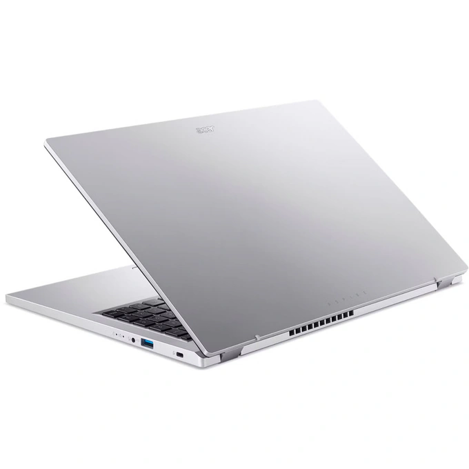 Laptop Acer Aspire Go 15 AG15-71P-5155 NX.JDCEX.001, Intel Core i5-1334U, 15.6 inch, RAM 16GB, SSD 1TB, Intel Iris Xe Graphics, Fara sistem de operare, Pure Silver - Imagine 6