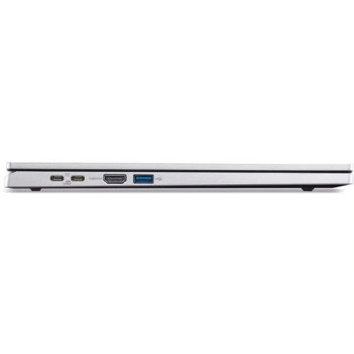 Laptop Acer Aspire Go 15 AG15-71P NX.J6SEX.00U, Intel Core i5-13420H, 15.6 inch, RAM 16GB, SSD 1TB, Intel UHD Graphics, Fara sistem de operare, Pure Silver - Imagine 7